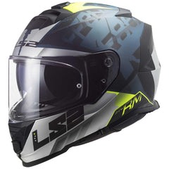 LS2 STORM SOLID / STORM II - CASCO INTEGRALE