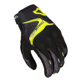 MACNA - OCTAR GUANTO BLACK/FLUO YELLOW