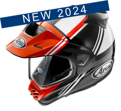 ARAI TOUR X 5