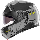 SCHUBERTH C5 GRAPHIC - CASCO MODULARE