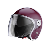 CASCO VINTAGE DOPPIA VISIERA