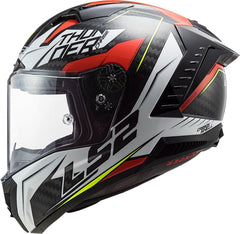 LS2 THUNDER CARBONIO FF805