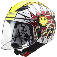 LS2 FUNNY I / LS2 FUNNY II - CASCO BAMBINI