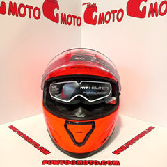 CASCO MT HELMETS THUNDER 3 SV