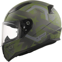 LS2 FF353 RAPID II CASCO INTEGRALE