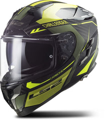 LS2 CHALLENGER / DRONE / CT2 - CASCO INTEGRALE
