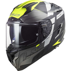 LS2 CHALLENGER / DRONE / CT2 - CASCO INTEGRALE