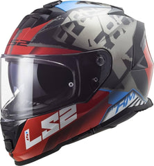 LS2 STORM SOLID / STORM II - CASCO INTEGRALE