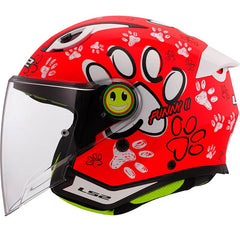 LS2 FUNNY I / LS2 FUNNY II - CASCO BAMBINI