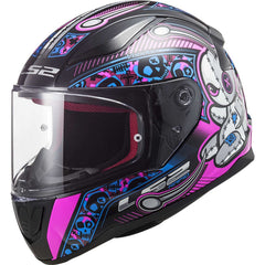 CASCO INTEGRALE BIMBO LS2 RAPID MINI