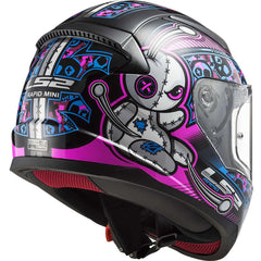 CASCO INTEGRALE BIMBO LS2 RAPID MINI