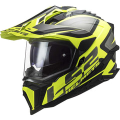 LS2 CASCO ADV - MX701 EXPLORER PLUS