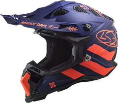 LS2 SUBVERTER EVO MX700 - CASCO INTREGRALE CROSS