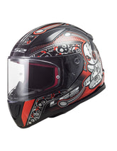 CASCO INTEGRALE BIMBO LS2 RAPID MINI