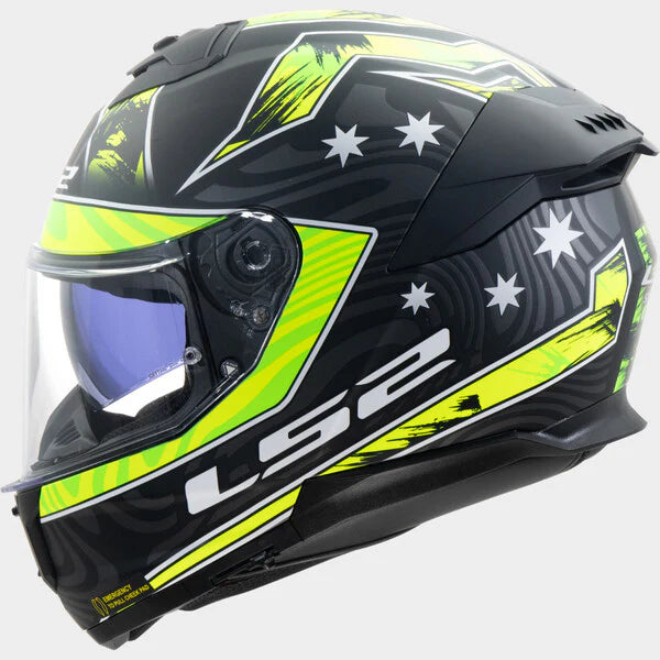 LS2 INTEGRALE STREAM II