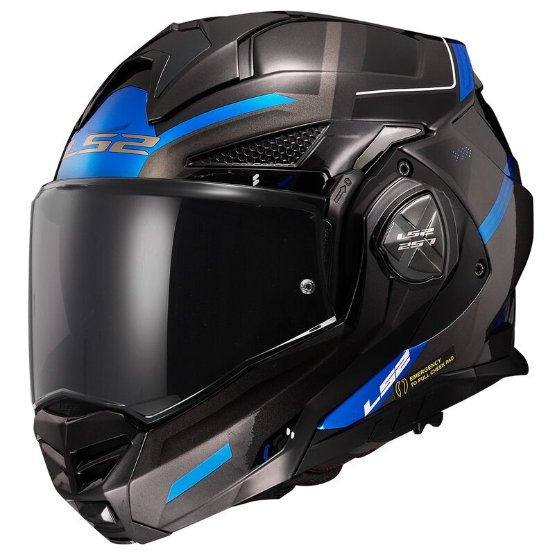 LS2 - ADVANT X