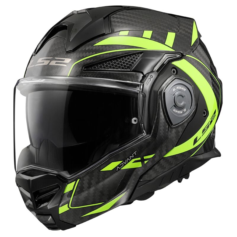 CASCO MODULARE  - LS2 - ADVANT X CARBON FF908