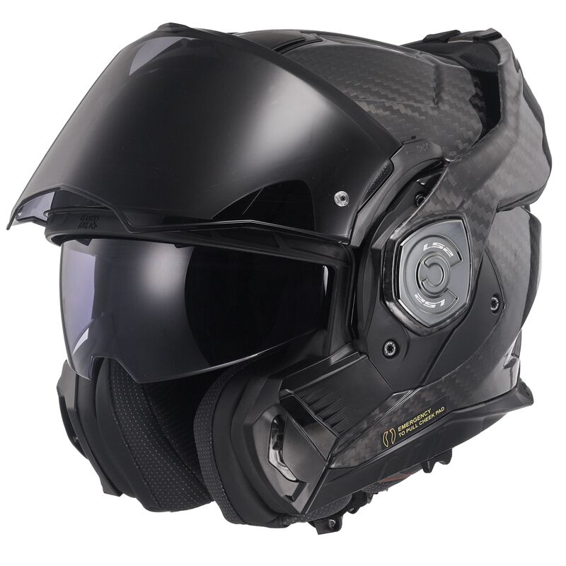 CASCO MODULARE  - LS2 - ADVANT X CARBON FF908