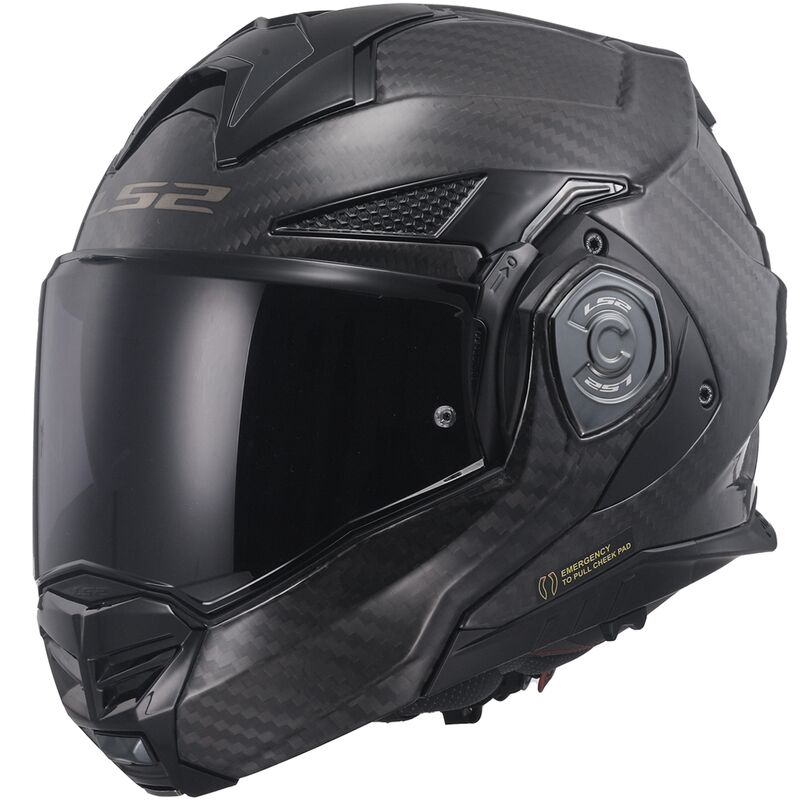 CASCO MODULARE  - LS2 - ADVANT X CARBON FF908