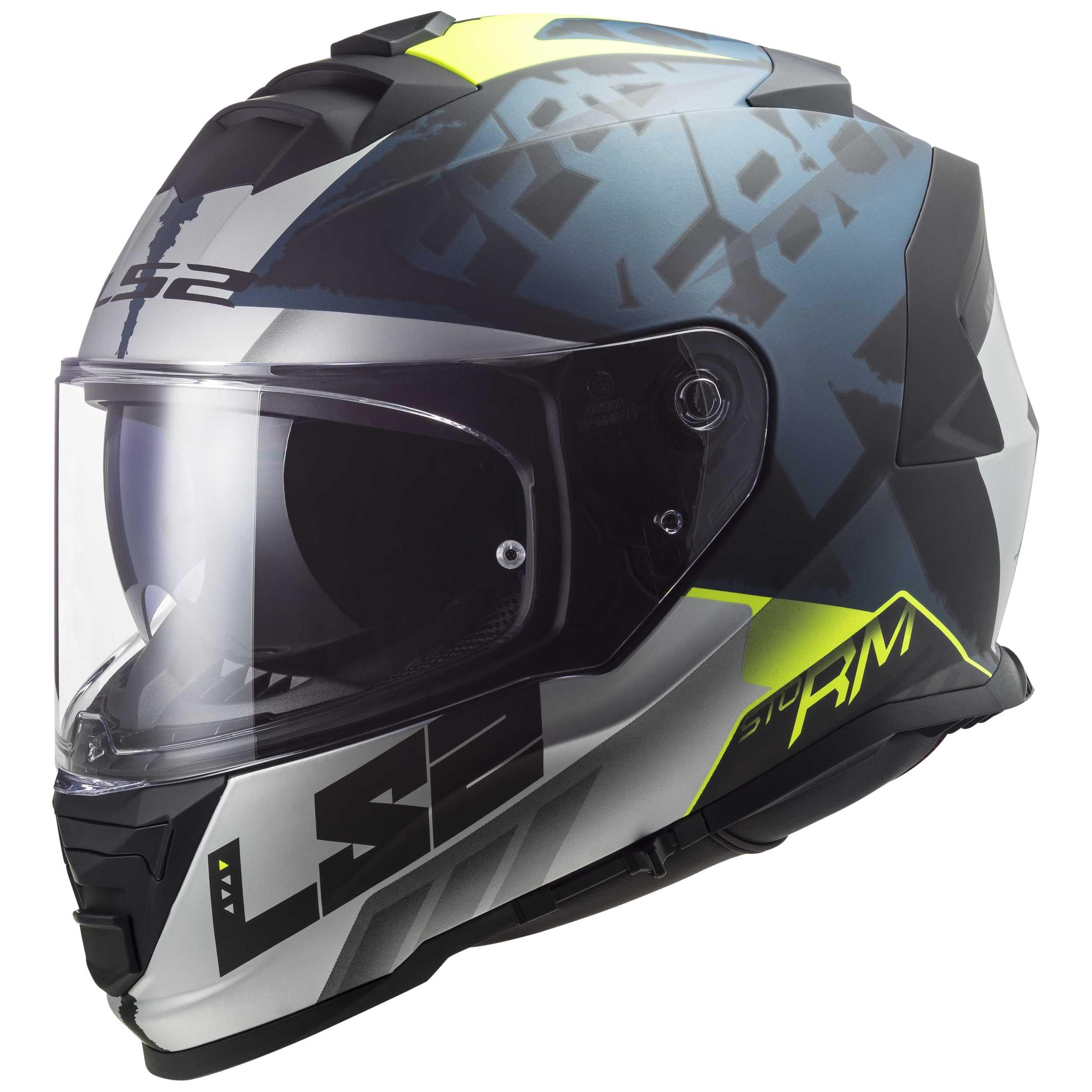 LS2 STORM SOLID / STORM II  - CASCO INTEGRALE