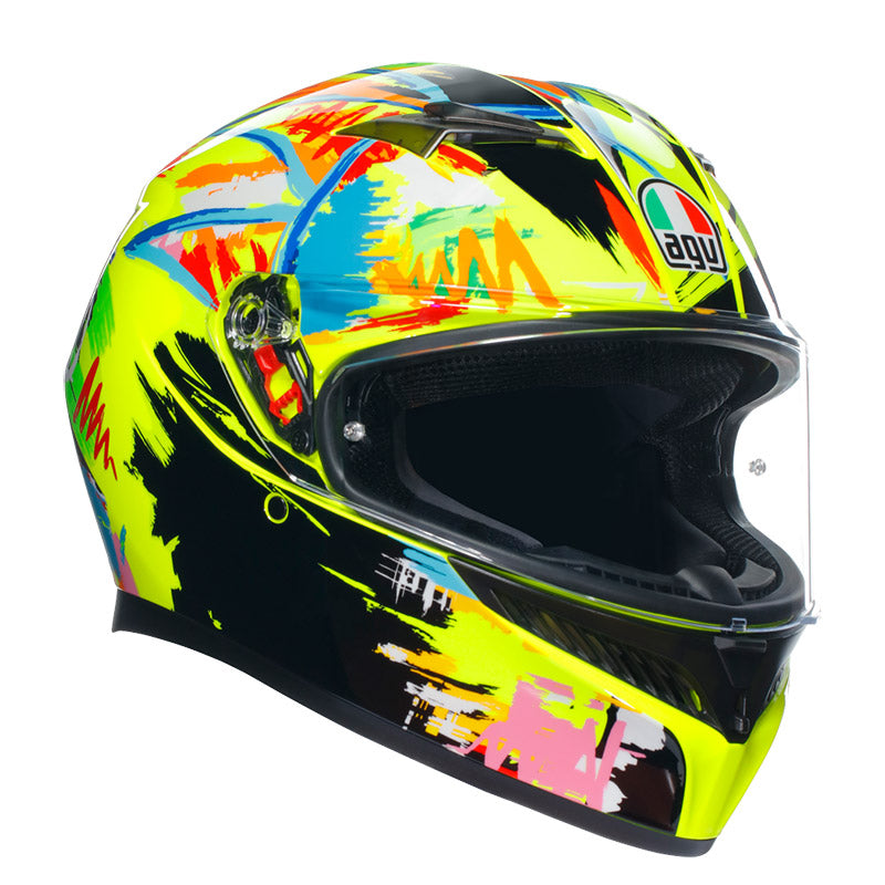 CASCO AGV K3 SV INTEGRALE