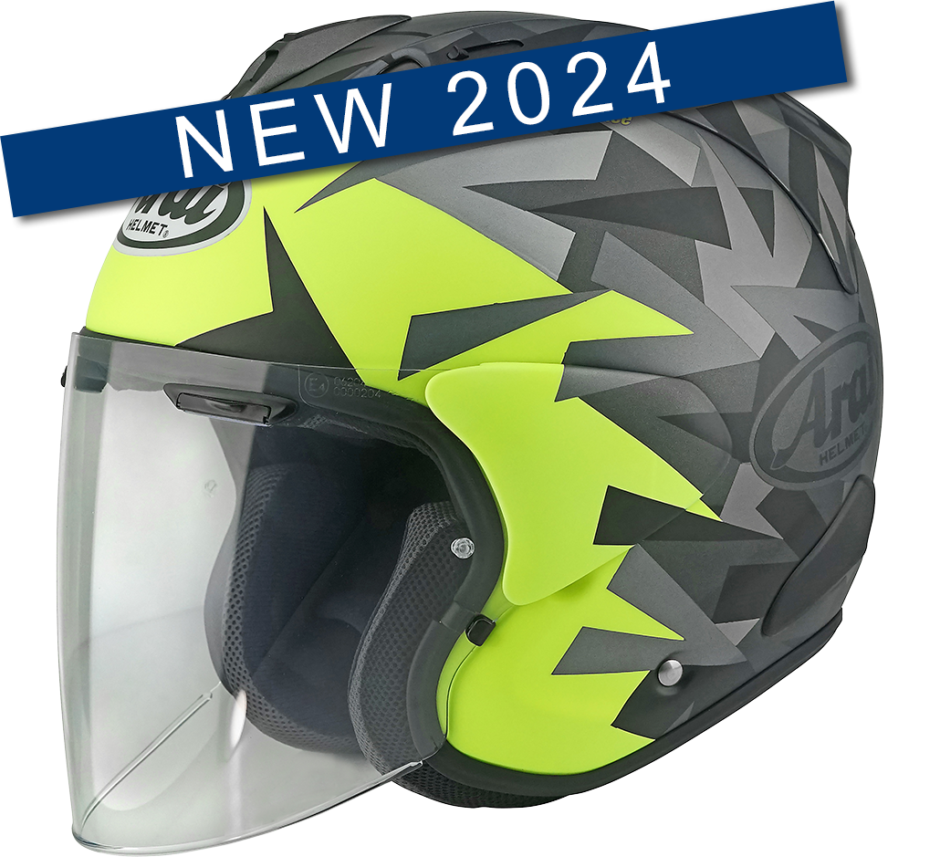 ARAI SZ R VAS EVO