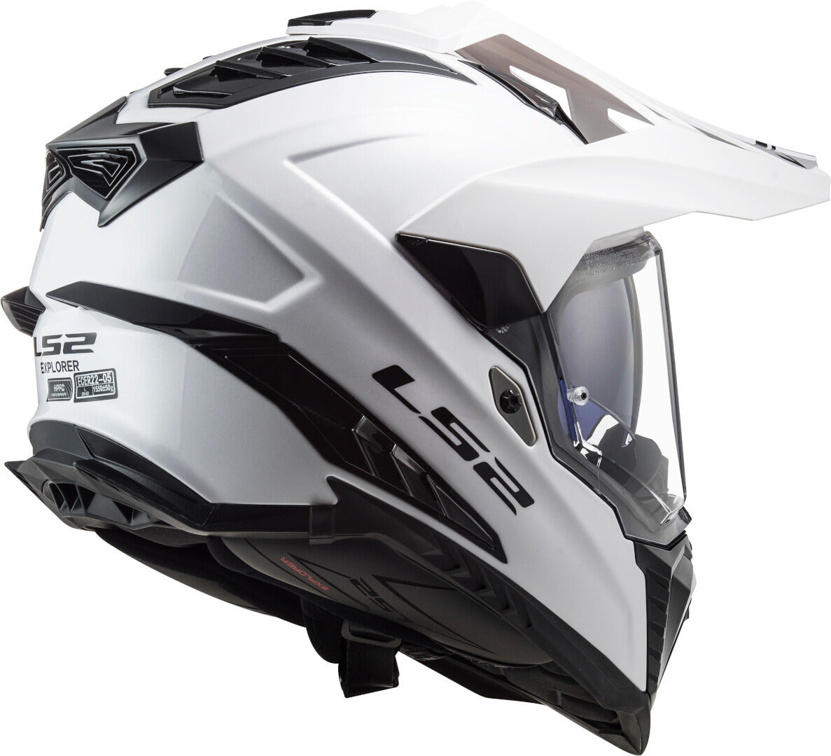 LS2 CASCO ADV - MX701 EXPLORER PLUS