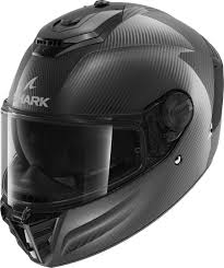 SHARK  - SPARTAN CARBON SKIN 1.2