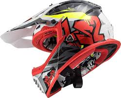 LS2 - MX437 FAST EVO