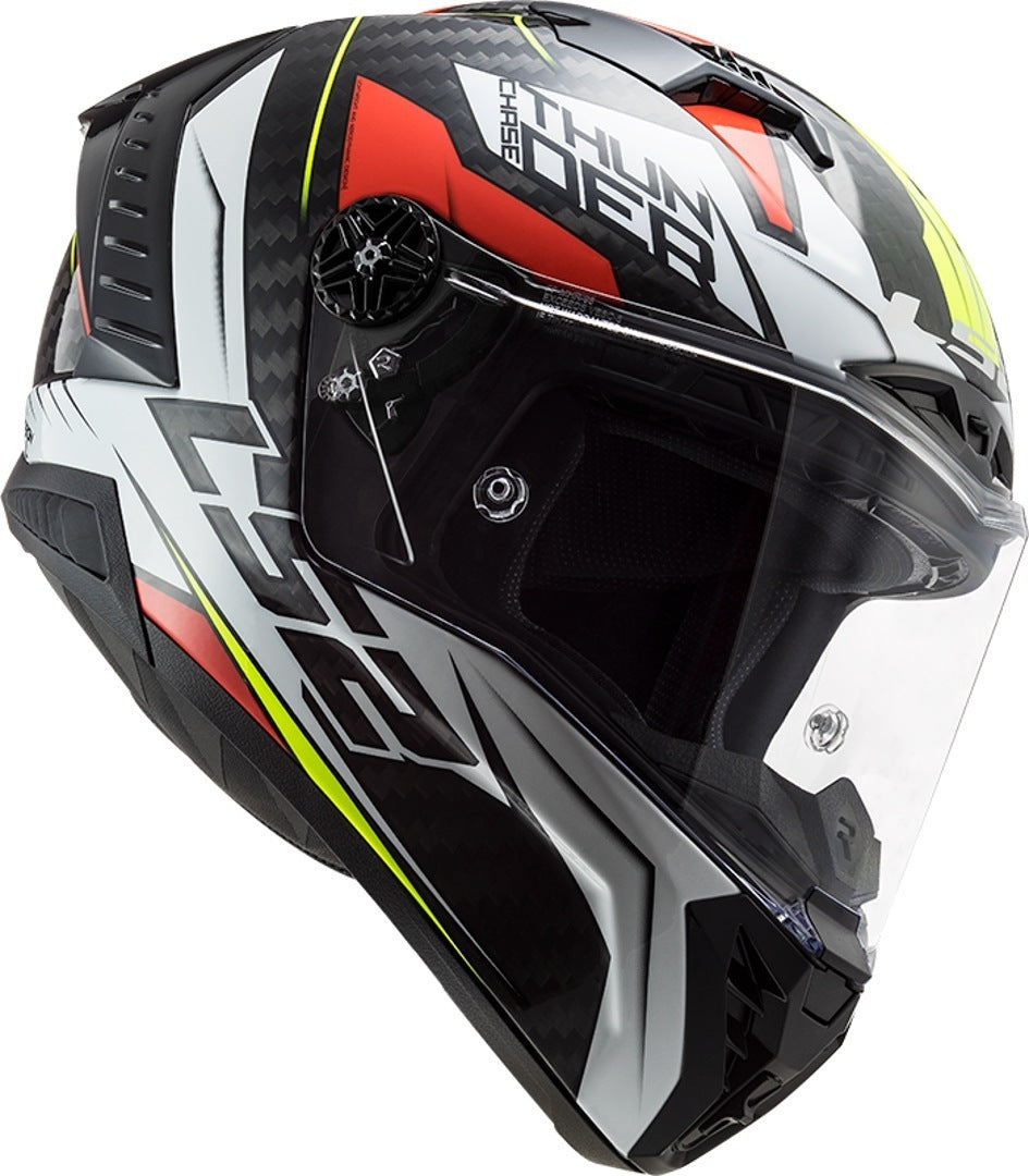 LS2 THUNDER CARBONIO FF805
