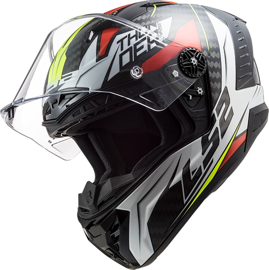 LS2 THUNDER CARBONIO FF805
