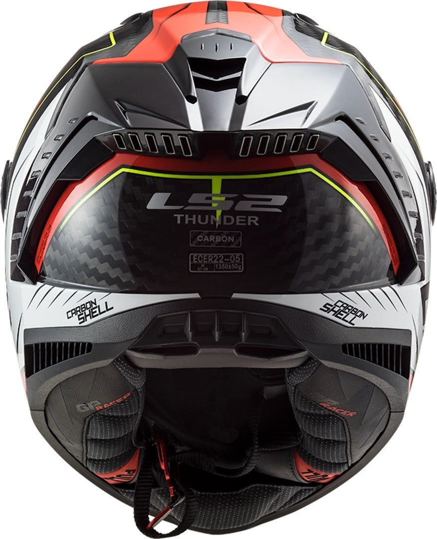LS2 THUNDER CARBONIO FF805