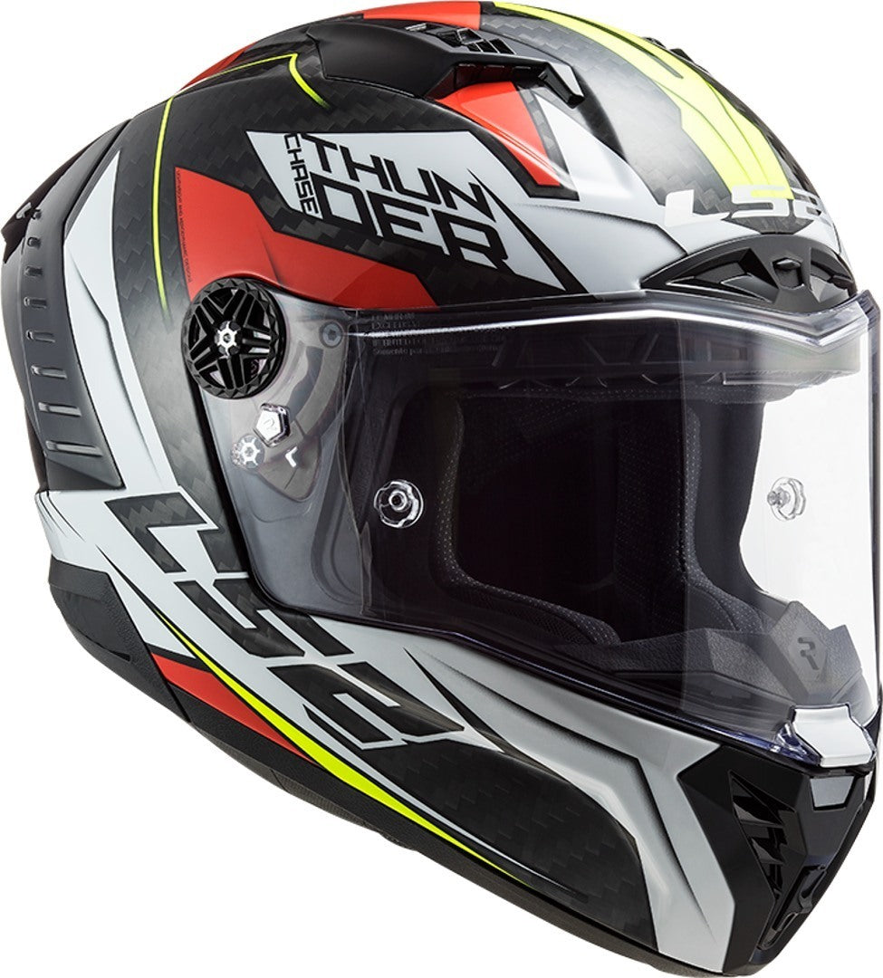 LS2 THUNDER CARBONIO FF805