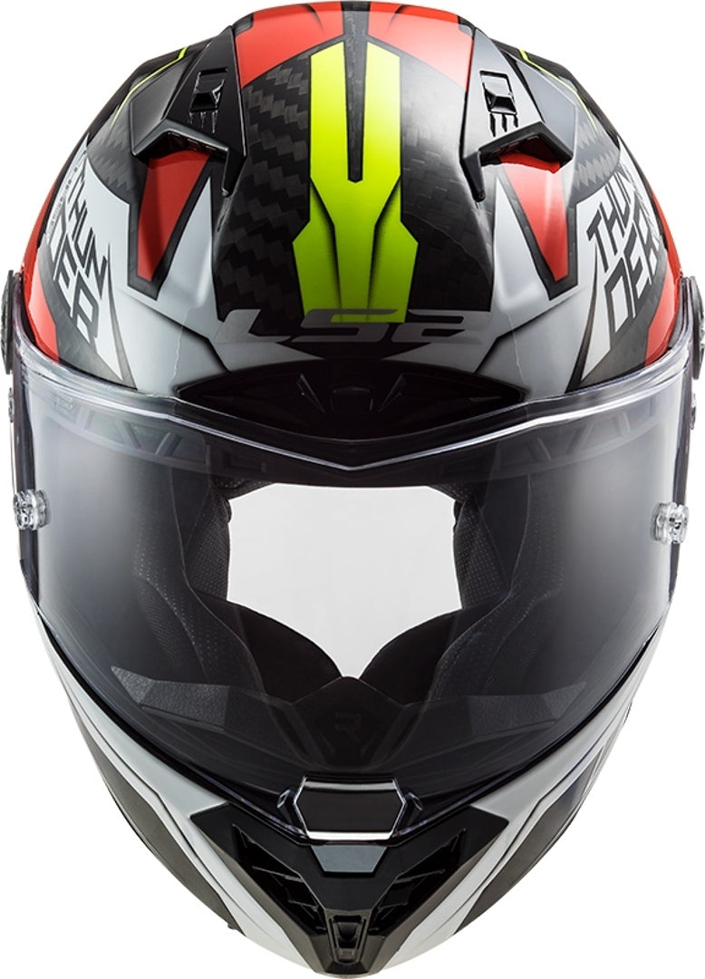 LS2 THUNDER CARBONIO FF805