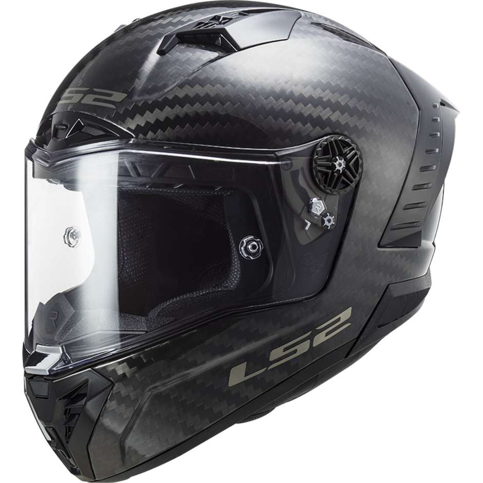 LS2 THUNDER CARBONIO FF805