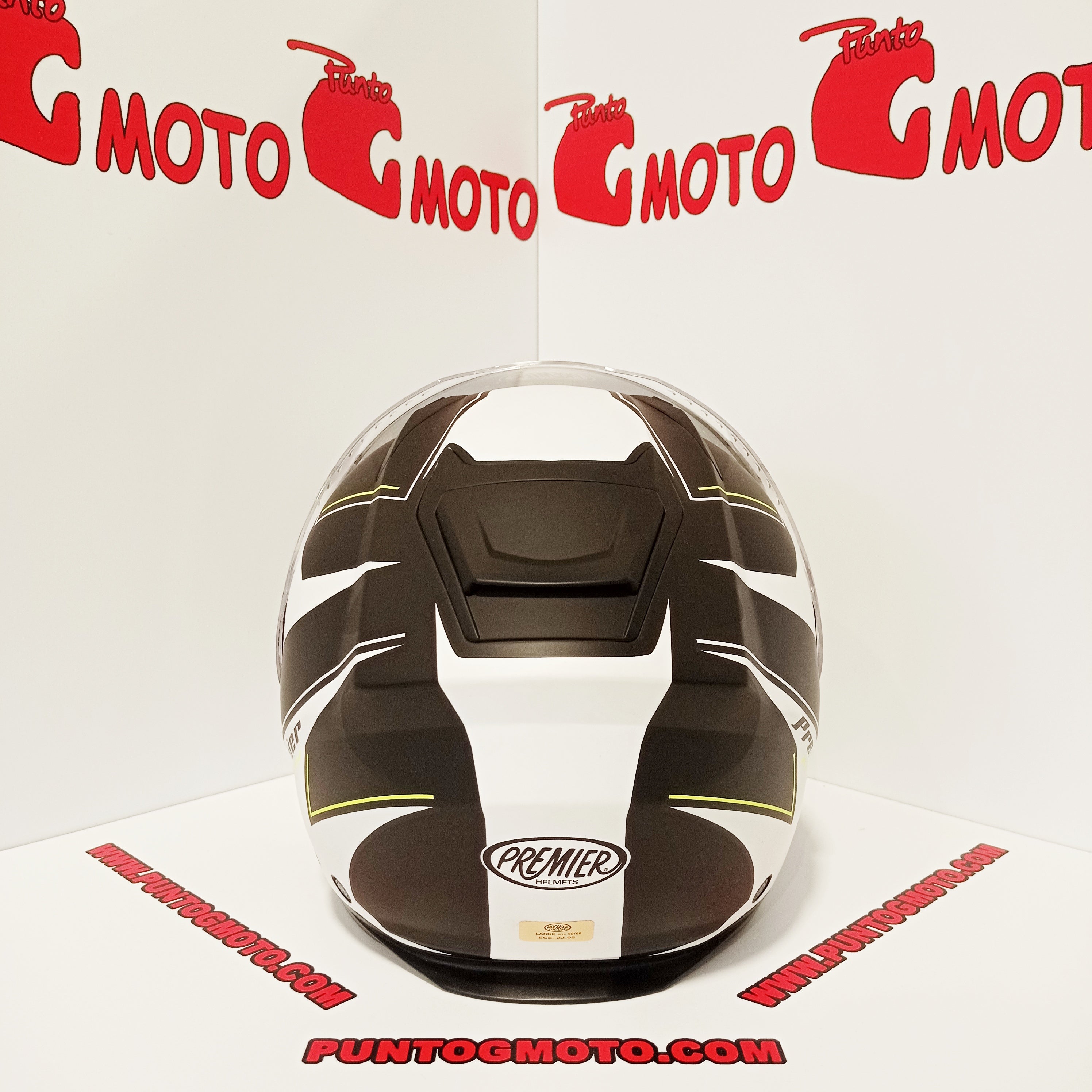PREMIER - DELTA CASCO MODULARE