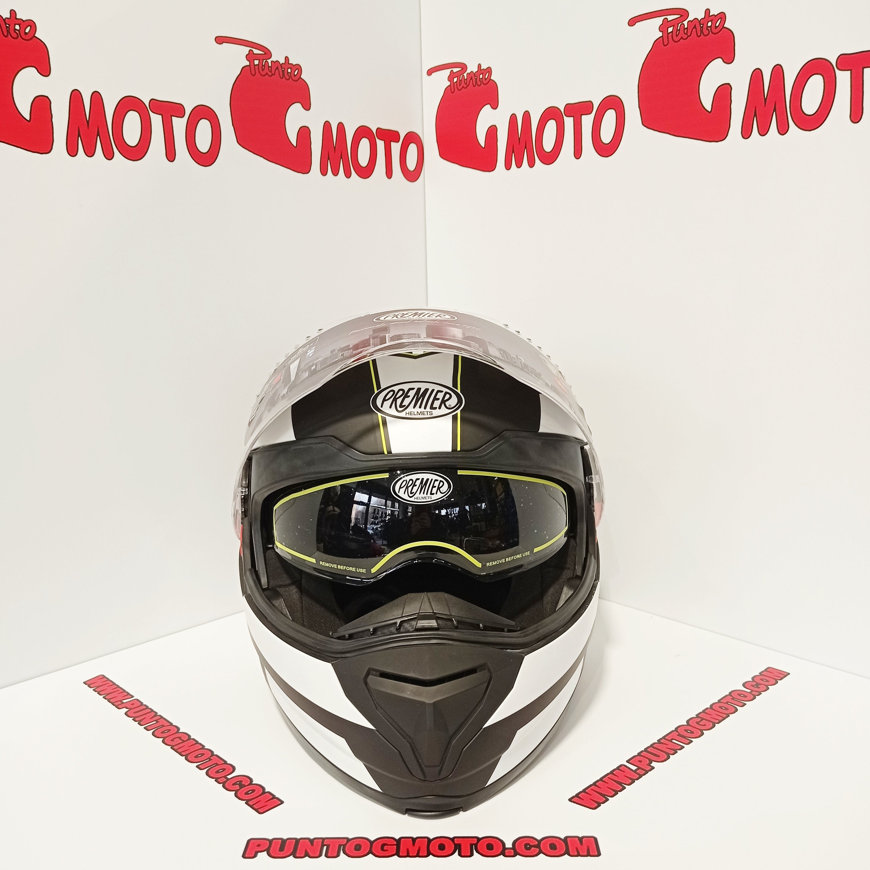 PREMIER - DELTA CASCO MODULARE