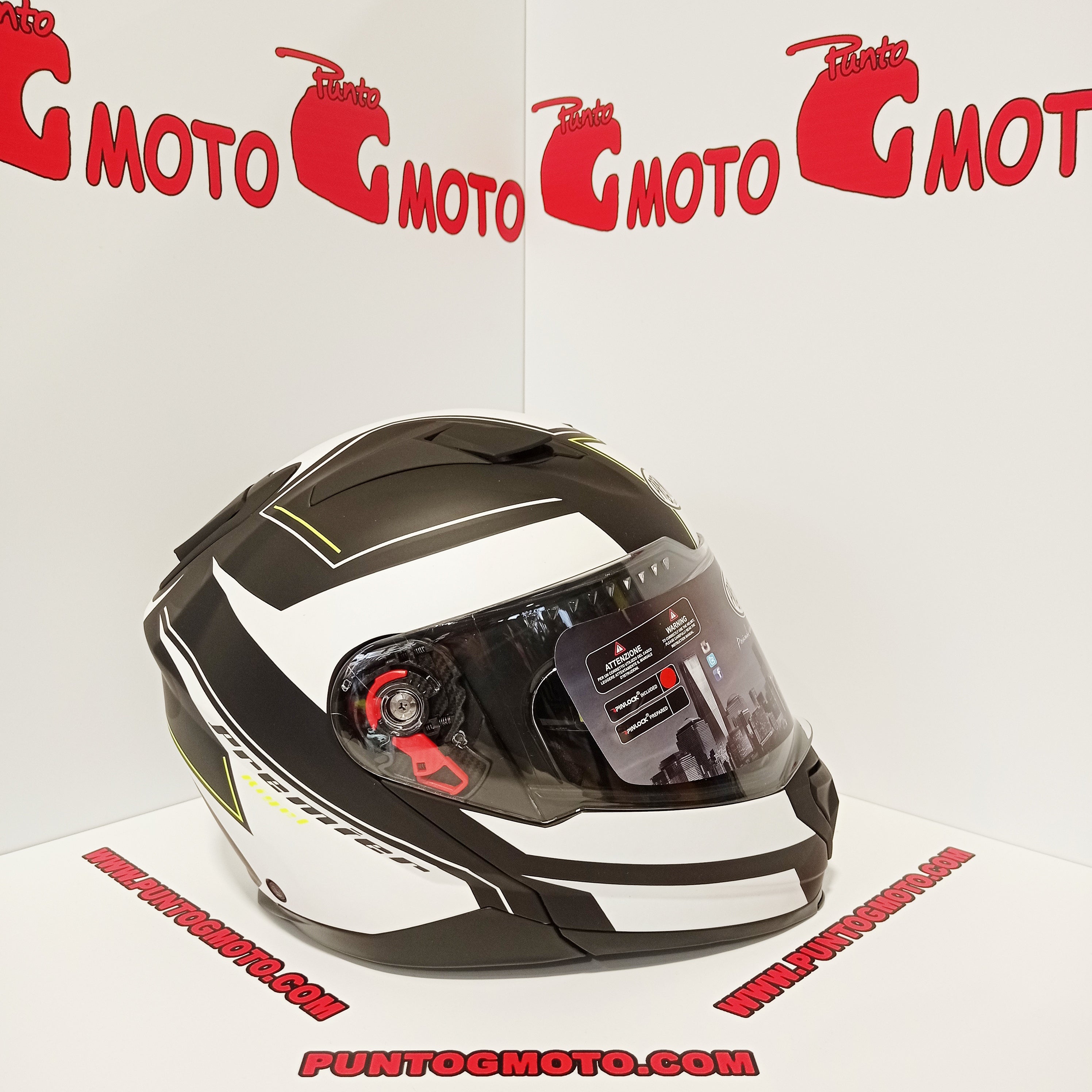 PREMIER - DELTA CASCO MODULARE