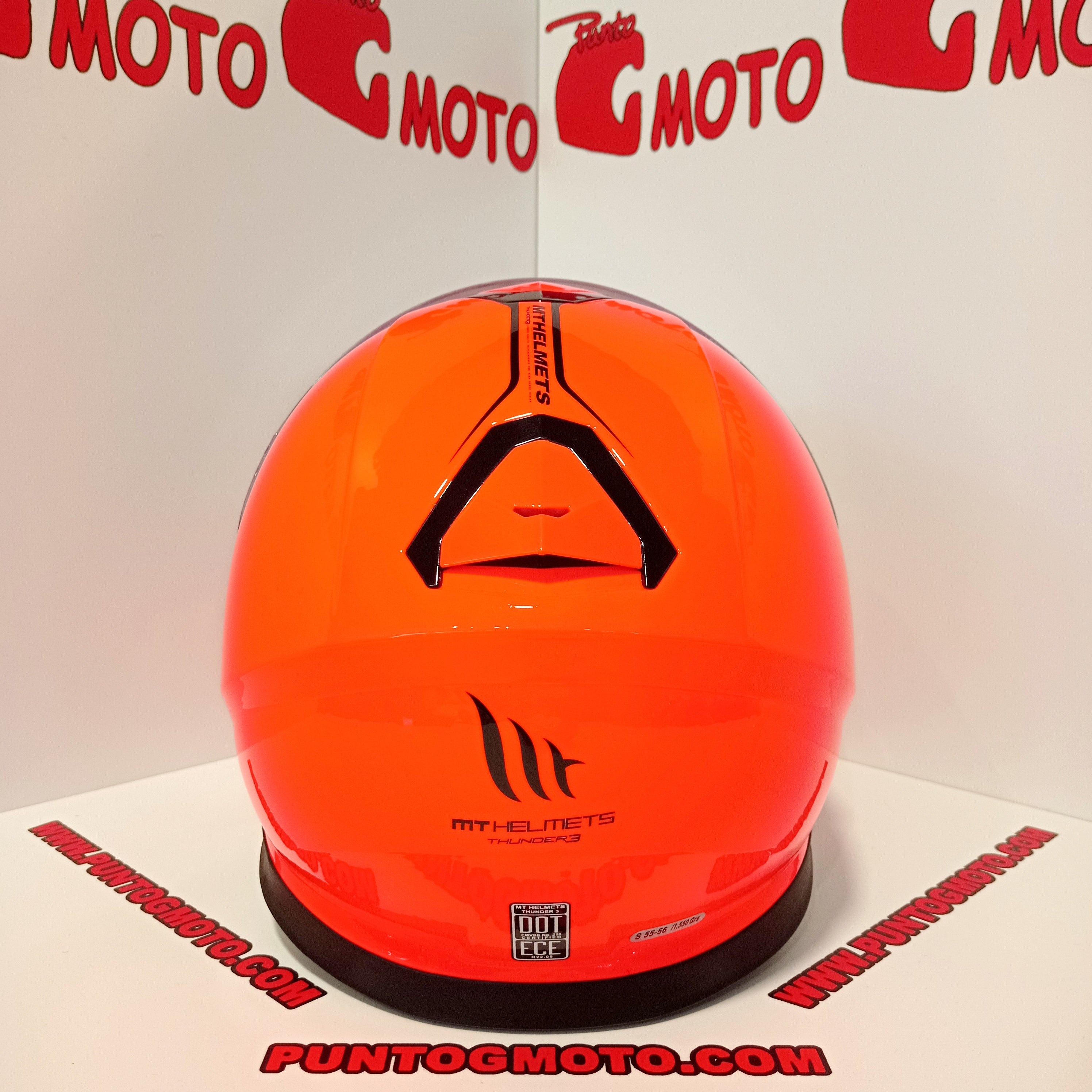 CASCO MT HELMETS THUNDER 3 SV