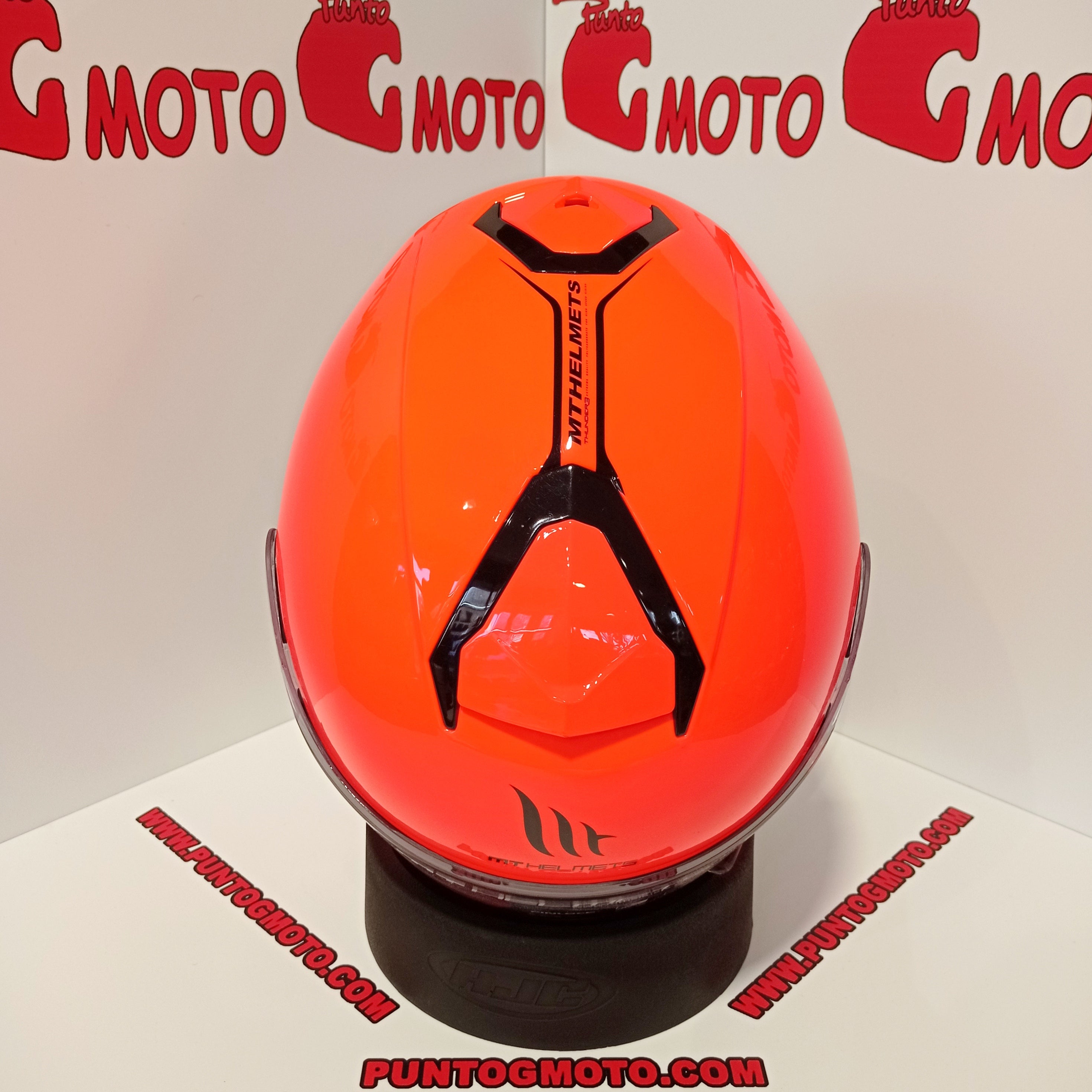 CASCO MT HELMETS THUNDER 3 SV