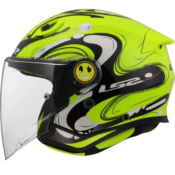 LS2 FUNNY I / LS2 FUNNY II - CASCO BAMBINI
