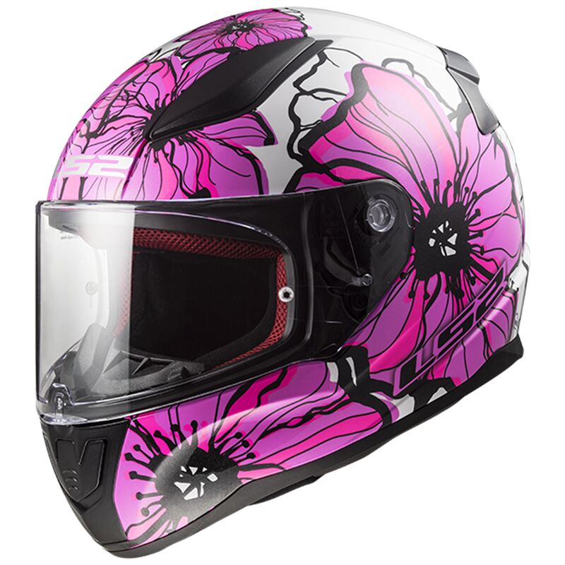 LS2 RAPID II CASCO INTEGRALE