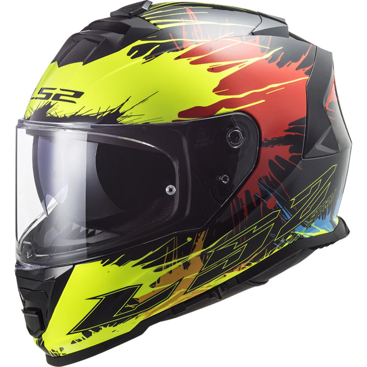 LS2 STORM/ STORM II / SOLID  - CASCO INTEGRALE