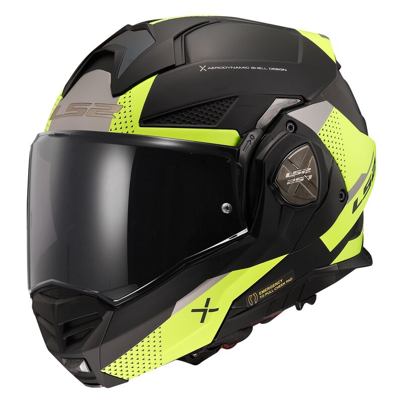 LS2 - ADVANT X