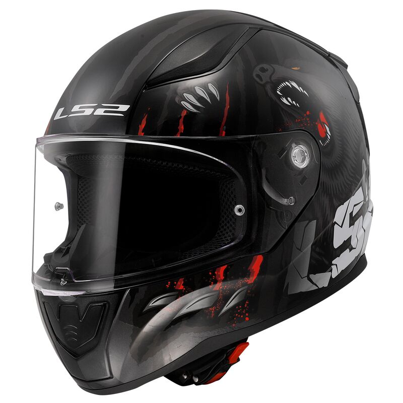 LS2 RAPID II CASCO INTEGRALE