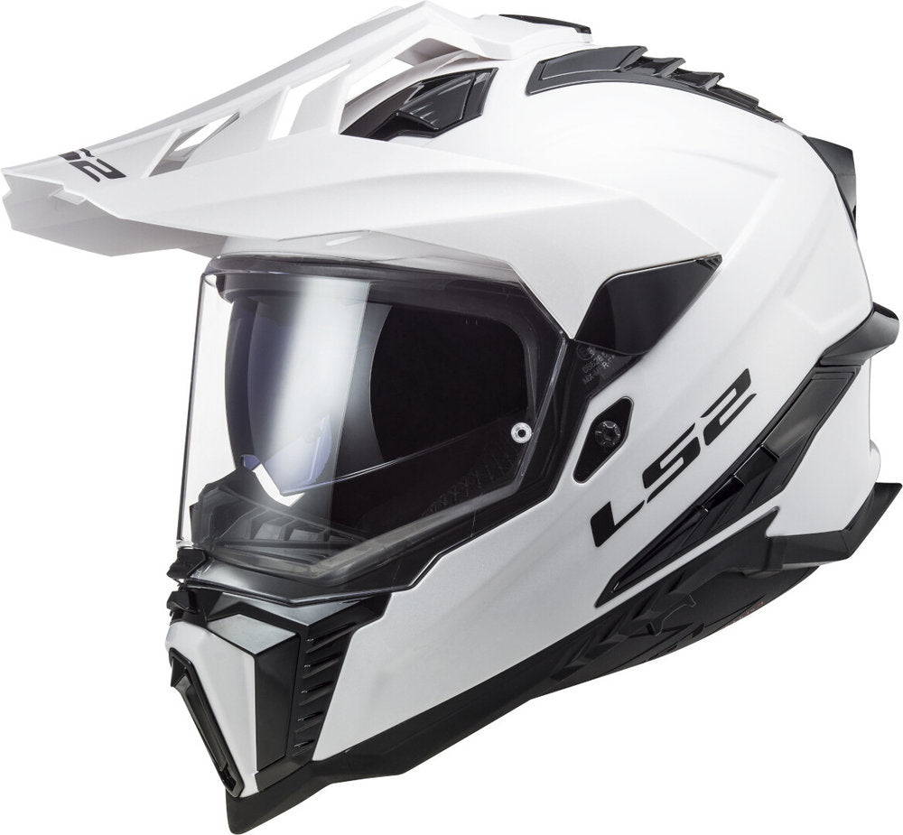 LS2 CASCO ADV - MX701 EXPLORER PLUS