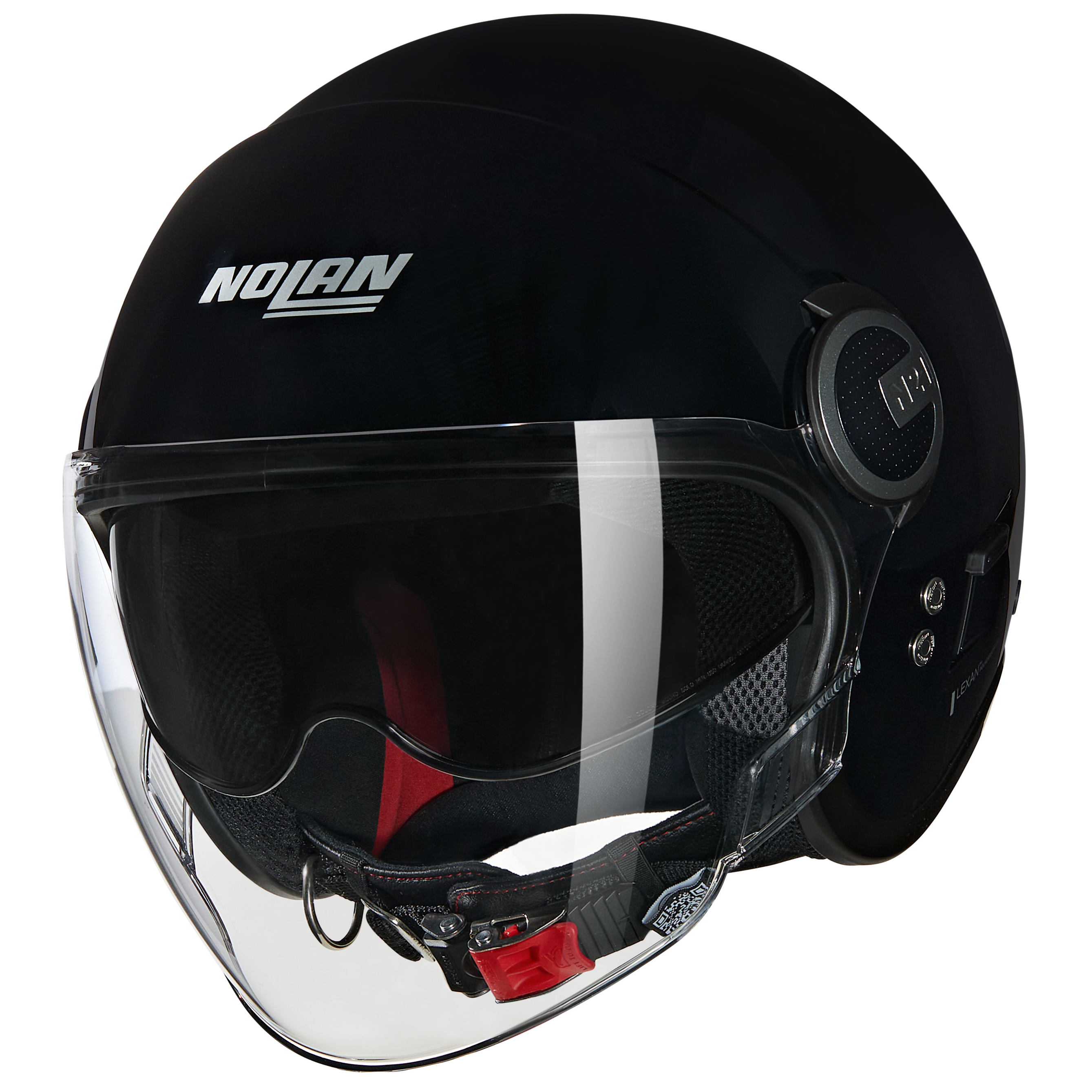 CASCO JET NOLAN N21 - VISOR