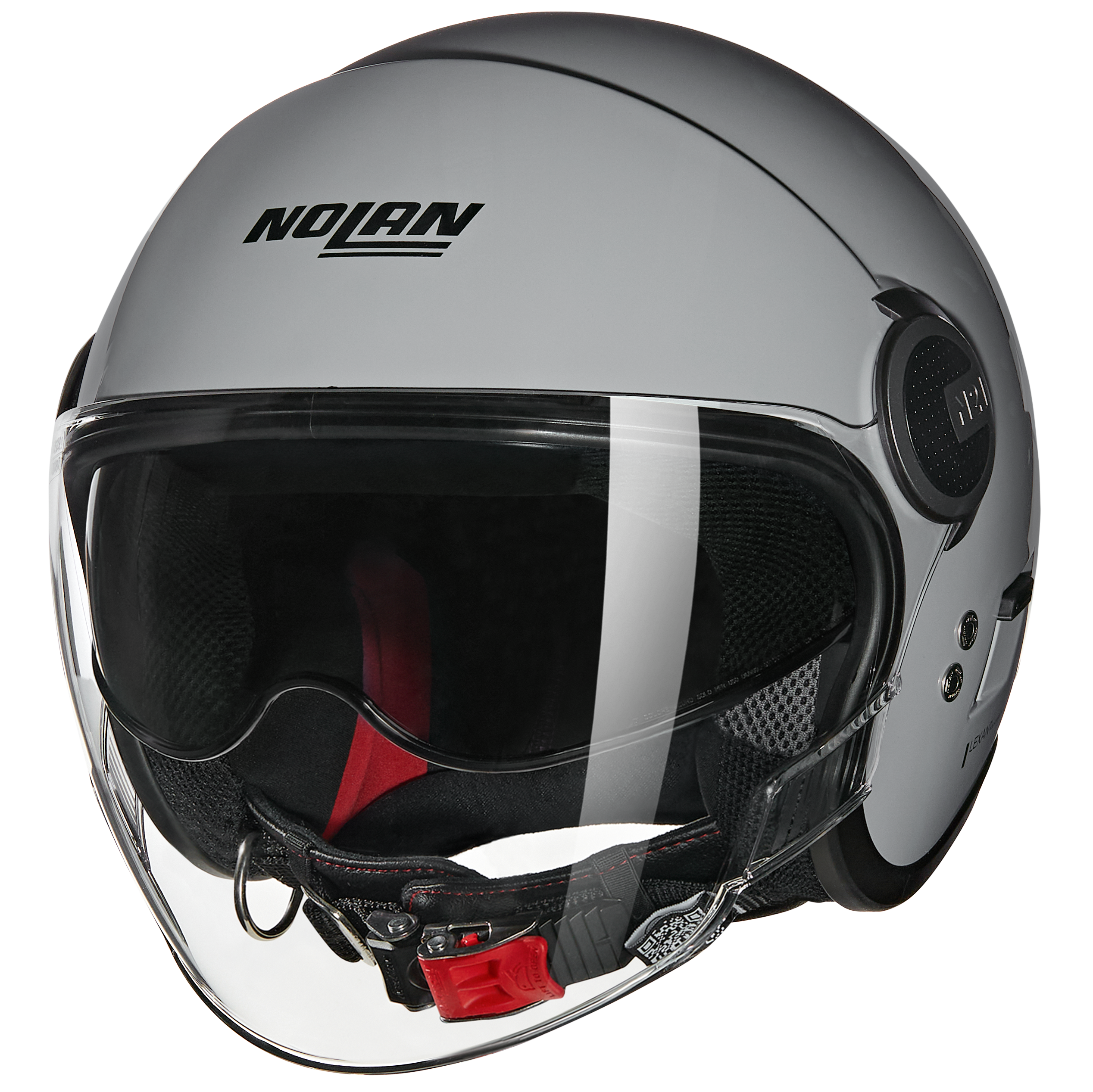 CASCO JET NOLAN N21 - VISOR
