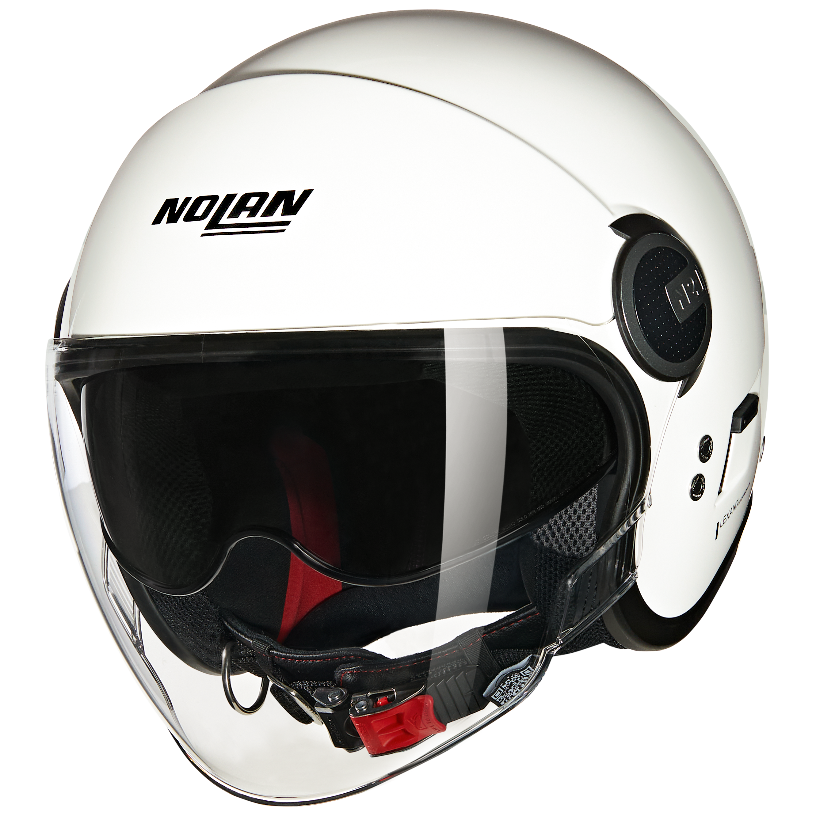 CASCO JET NOLAN N21 - VISOR