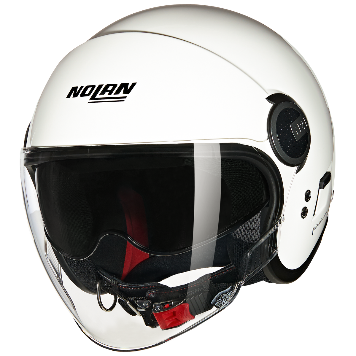 NOLAN N21 - VISOR CASCO JET